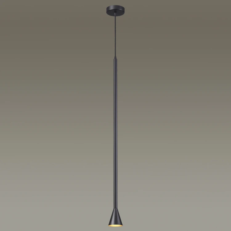Подвесной светильник Odeon Light Pipa 3884/1B