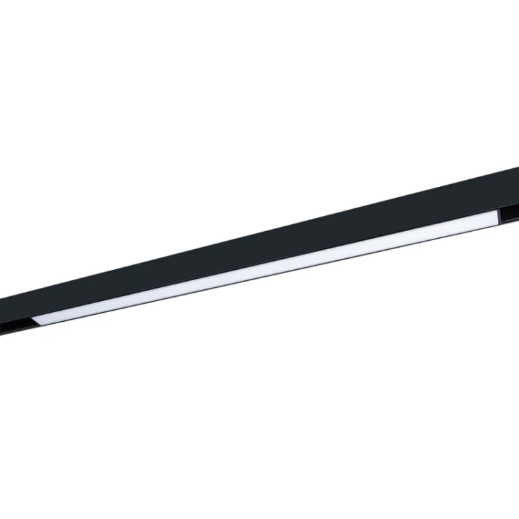 Магнитный трековый светильник Arte Lamp Linea A4673PL-1BK Магнитный трековый светильник Arte Lamp Linea A4673PL-1BK