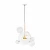 Подвесной светильник Loft IT Bolle 2027-P6