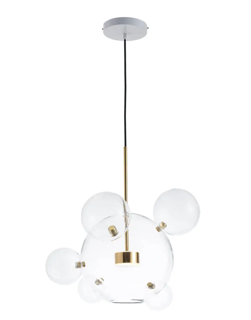 Подвесной светильник Loft IT Bolle 2027-P6