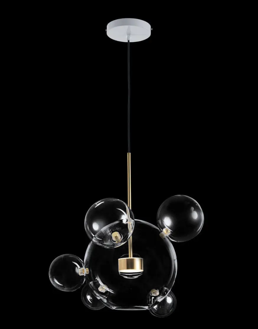 Подвесной светильник Loft IT Bolle 2027-P6