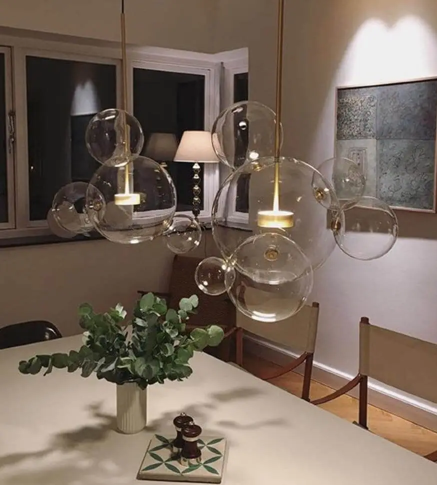 Подвесной светильник Loft IT Bolle 2027-P6