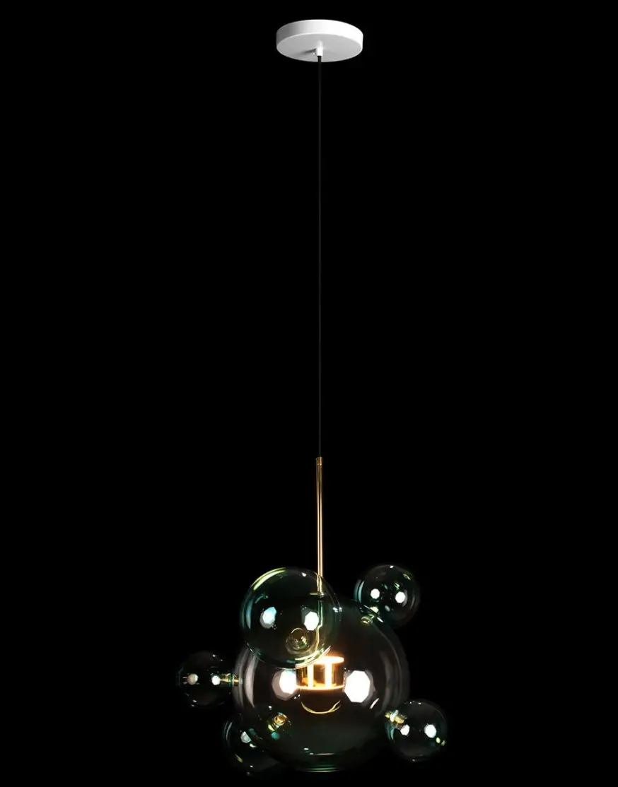 Подвесной светильник Loft IT Bolle 2027-P6 - 
