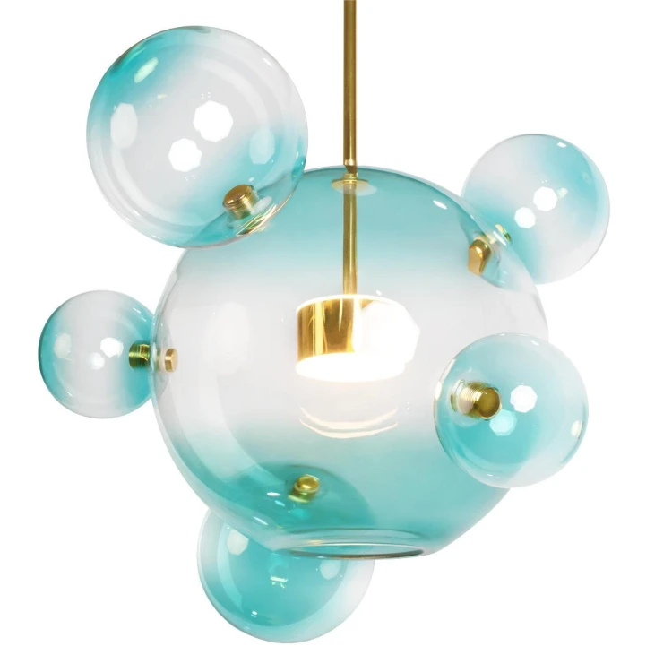 Подвесной светильник Loft IT Bolle 2027-P6 - 