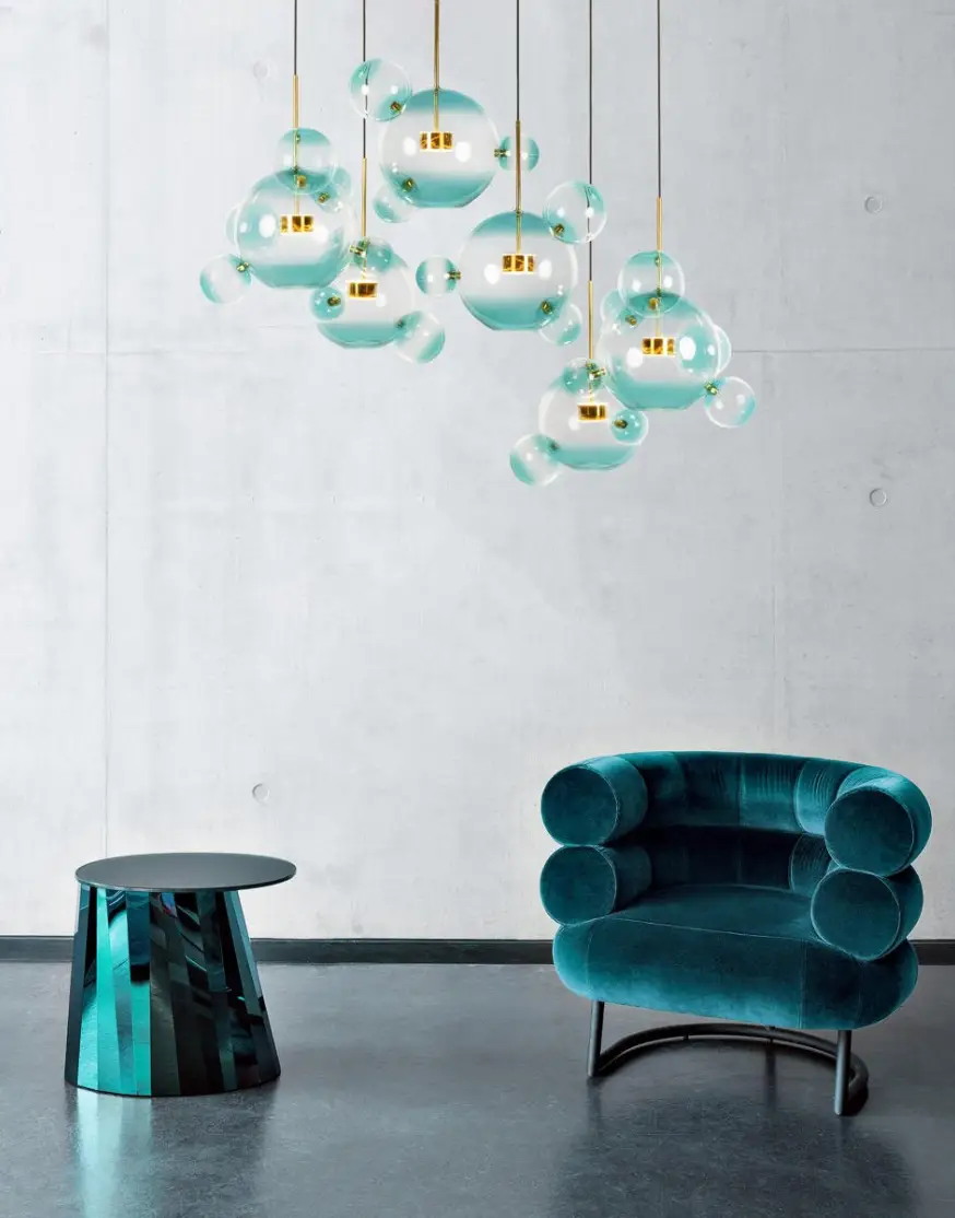 Подвесной светильник Loft IT Bolle 2027-P6 - 