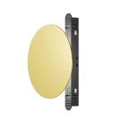 Трековый магнитный светильник Maytoni Relax TR107-2-5W3K-BS Трековый магнитный светильник Maytoni Relax TR107-2-5W3K-BS