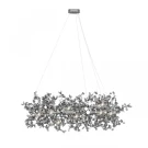 Подвесная люстра Loft IT Spark 10101/600 Chrome