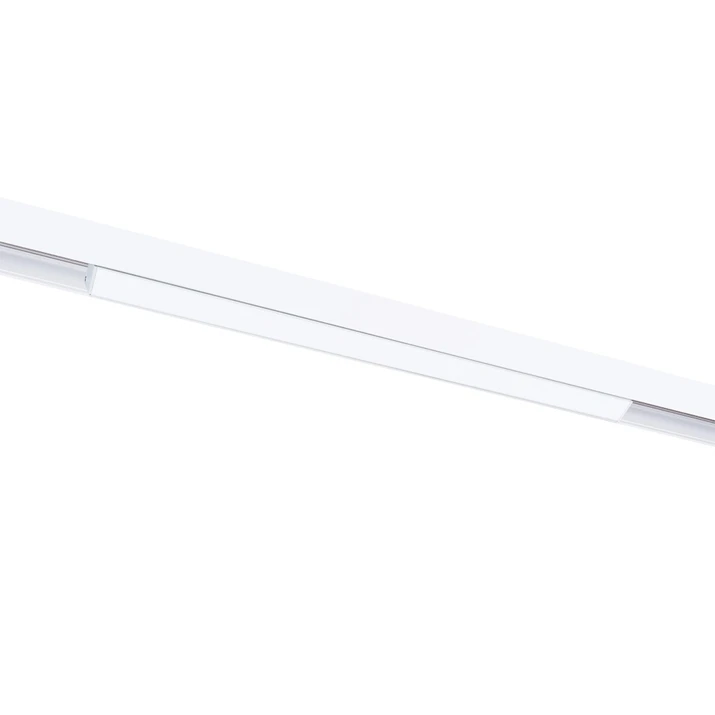 Магнитный трековый светильник Arte Lamp Linea A4663PL-1WH Магнитный трековый светильник Arte Lamp Linea A4663PL-1WH