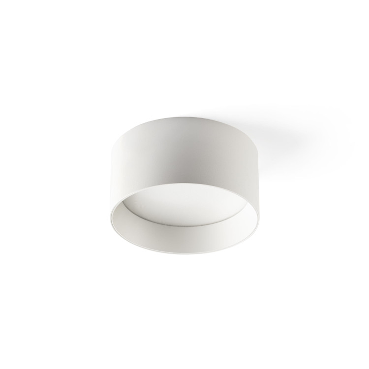 MIZU Потолочный светильник белый/белый LED 15W 2700K