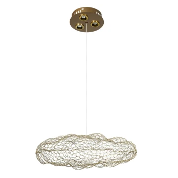 Подвесной светильник Loft IT Cloud 10247/550 Gold