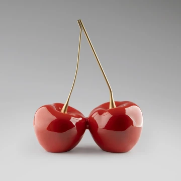 Cerezas Фигура красная