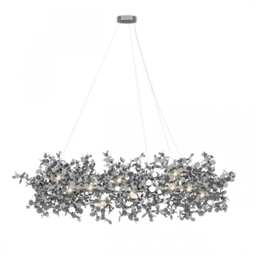 Подвесная люстра Loft IT Spark 10101/800 Chrome
