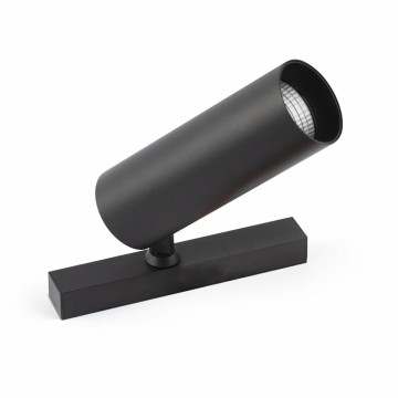 Трековый светильник NESO SLIM HOLE-5W 2700K 40 GRADOS черный