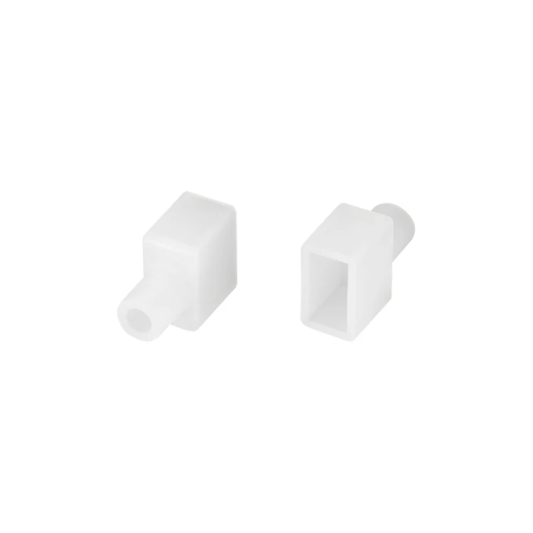 Заглушка Arlight WPH-FLEX-0613-SIDE WHITE с отверстием 040810