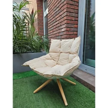 Поворотное кресло Husk