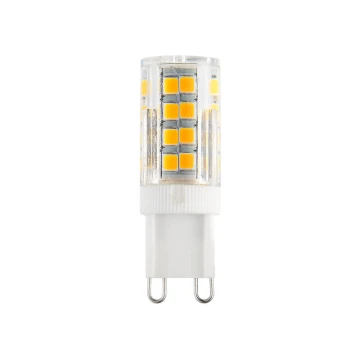 Лампа светодиодная Elektrostandard G9 7W 3300K прозрачная 4690389150456