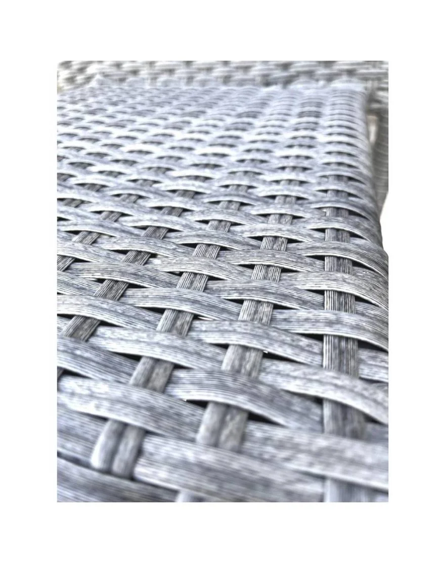 Плетеный стул AFM-4030G Grey