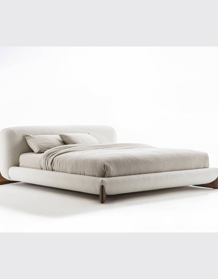 Дизайнерская кровать Softbay 160см