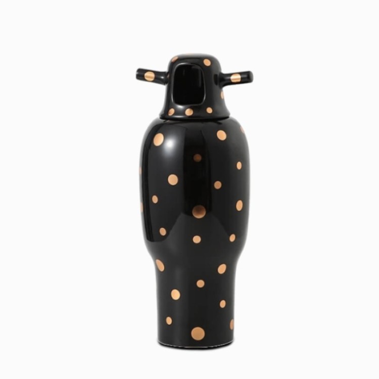 Ваза Polka Dot высота 34
