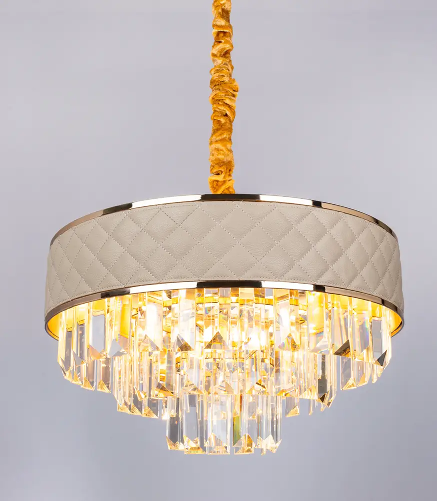 Подвесная люстра Arte Lamp Annabelle A1008LM-6GO