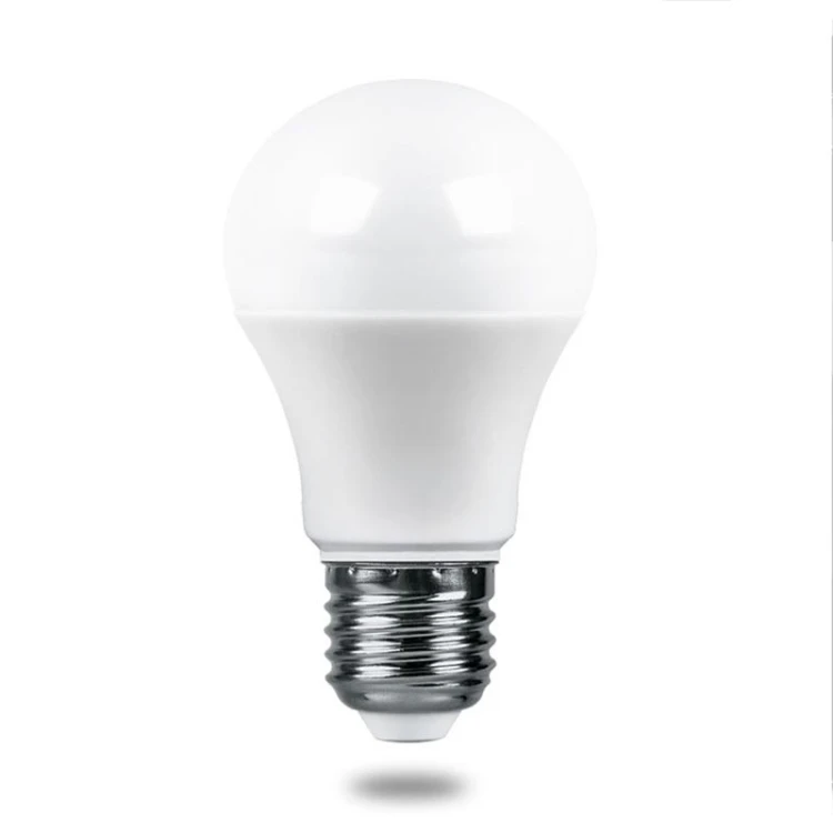 Лампа светодиодная Feron E27 15W 2700K Шар Матовая LB-94 25628