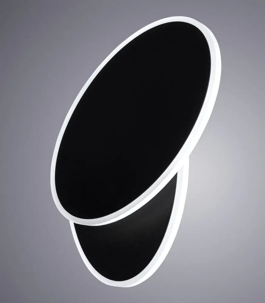 Настенный светодиодный светильник Arte Lamp Meisu A2601AP-1BK