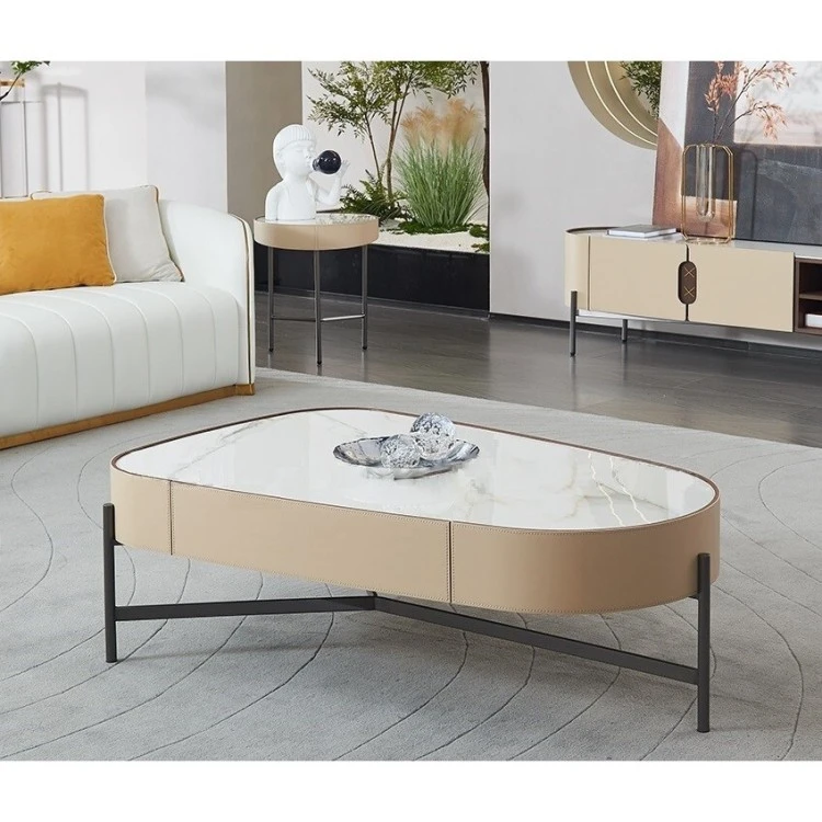 Столики Ellipse - H55D50