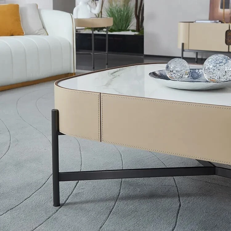 Столики Ellipse - H55D50