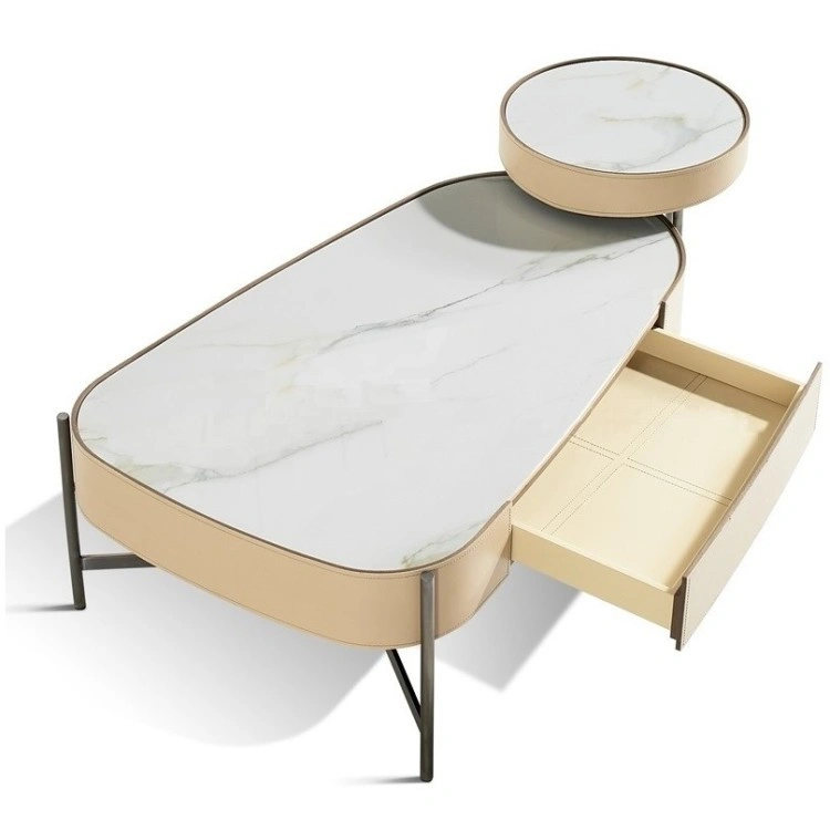 Столики Ellipse - H55D50