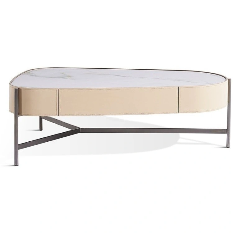 Столики Ellipse - H55D50