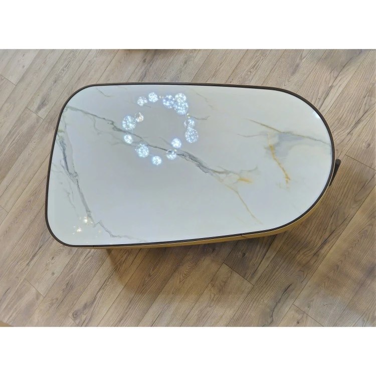 Столики Ellipse - H55D50