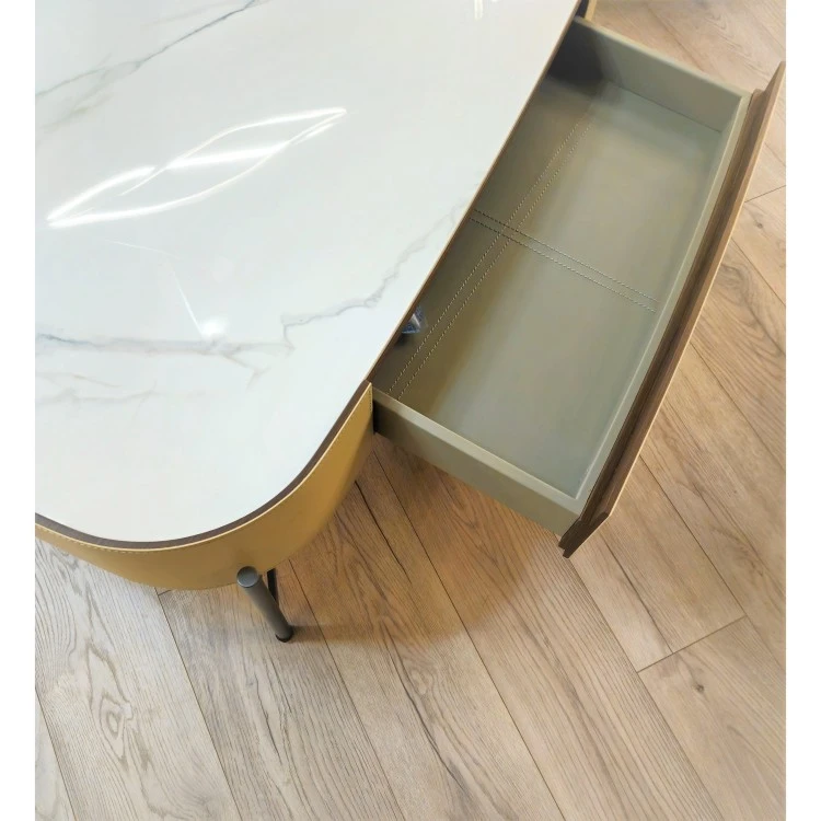 Столики Ellipse - H55D50