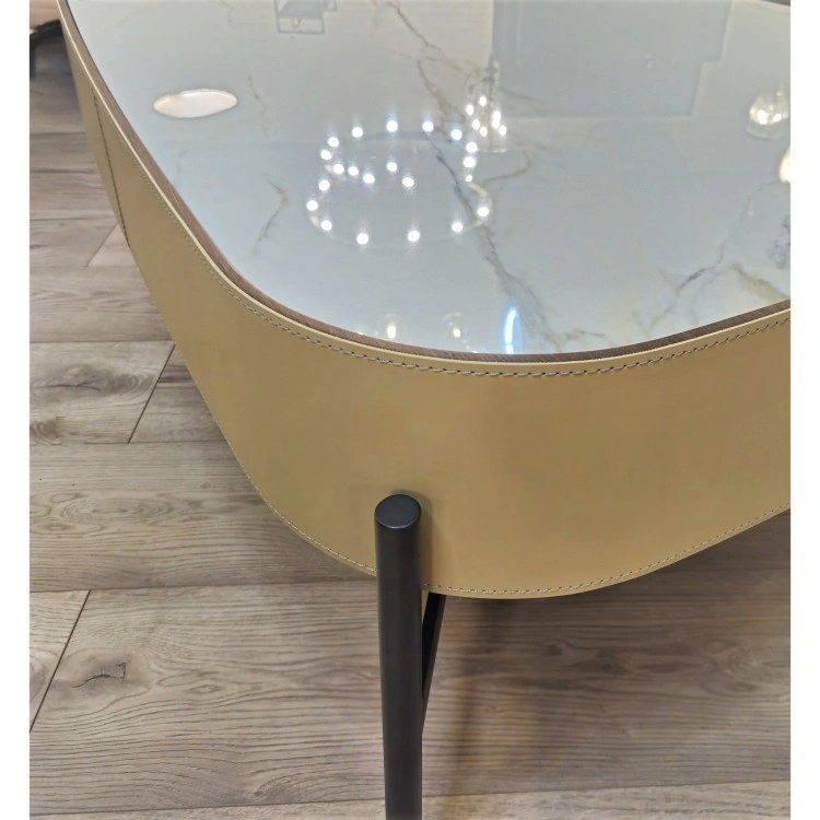 Столики Ellipse - H55D50