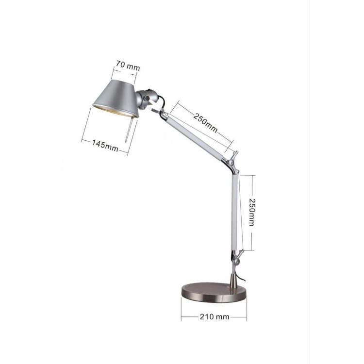 Лампа настольная Tolomeo micro