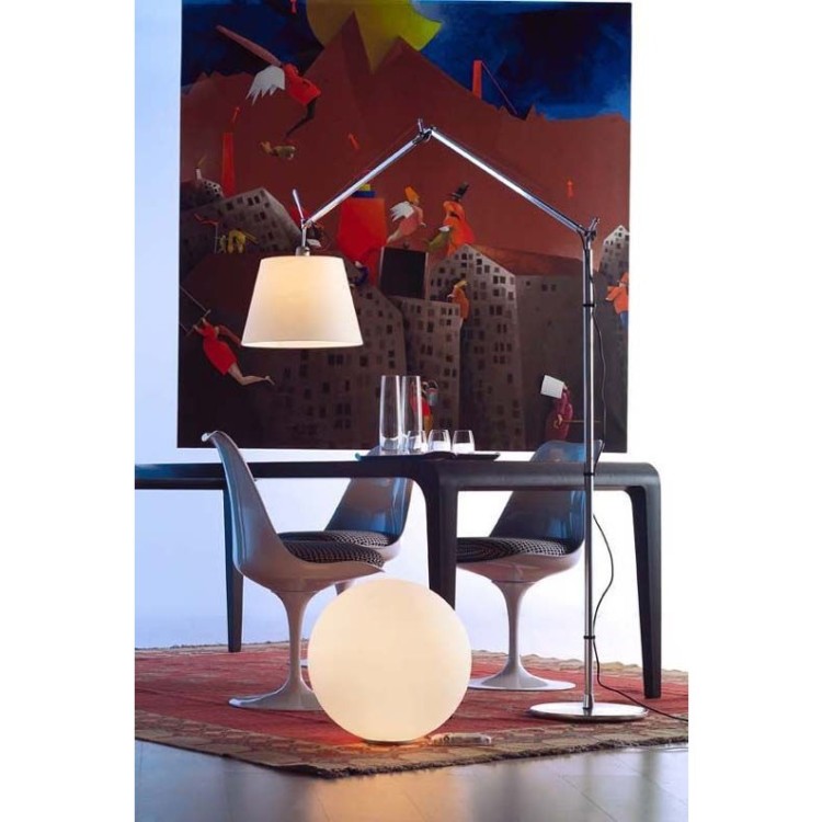 Торшер Tolomeo Mega