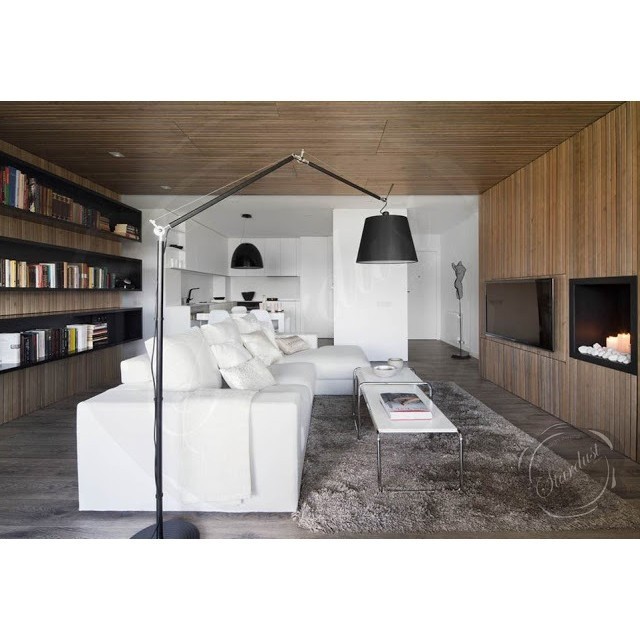 Торшер Tolomeo Mega