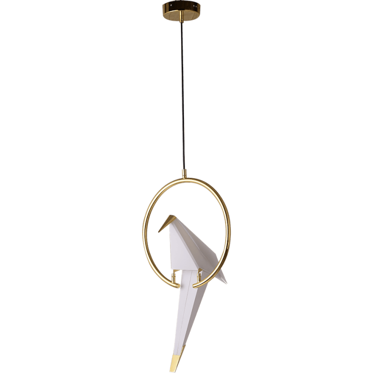 Люстра Origami Bird P1