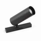 Трековый светильник NESO SLIM HOLE-10W 2700K 36 GRADOS черный DALI