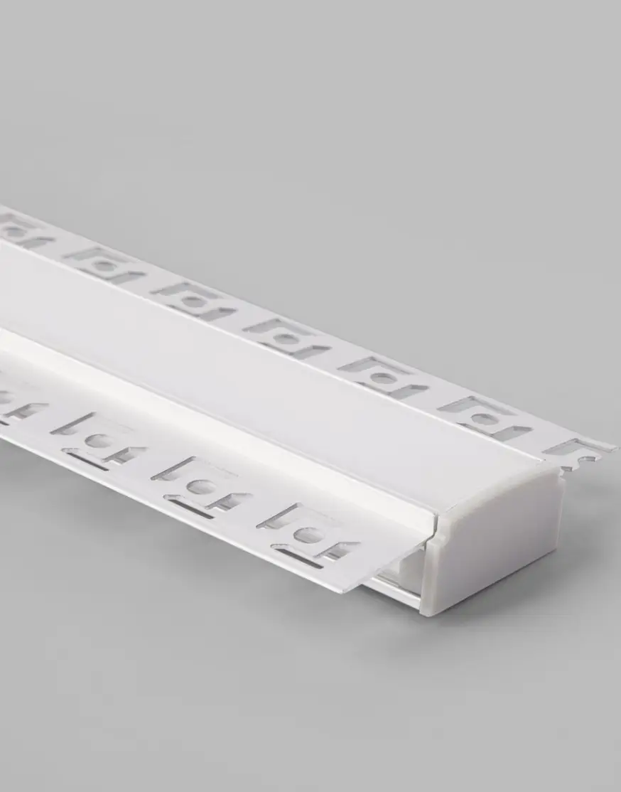 Встраиваемый алюминиевый профиль для светодиодной ленты Elektrostandard LL-2-ALP013 4690389170560