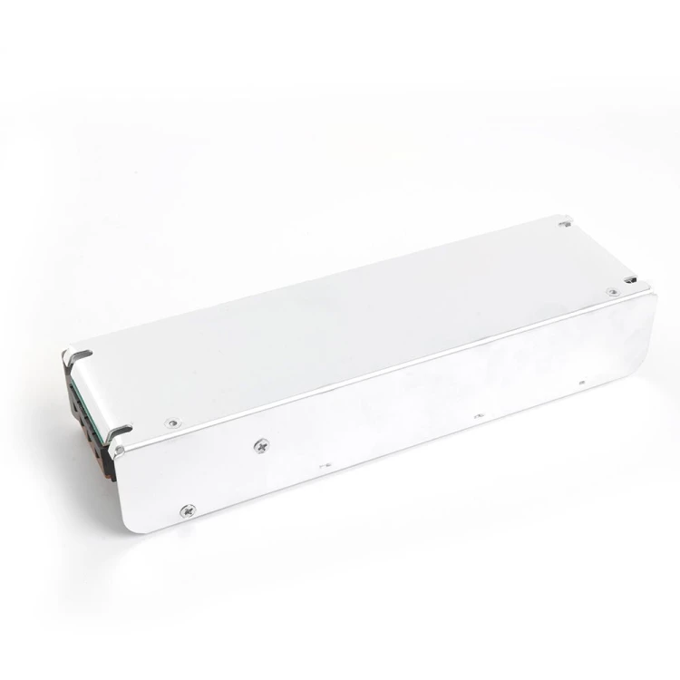 Трансформатор для светодиодной ленты Feron LB009 500Вт 12В IP20 48009