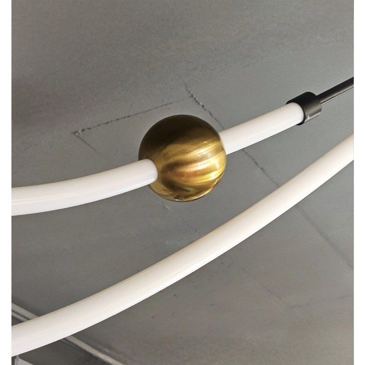 Светильник Shiva Double Height Ball подвесная
