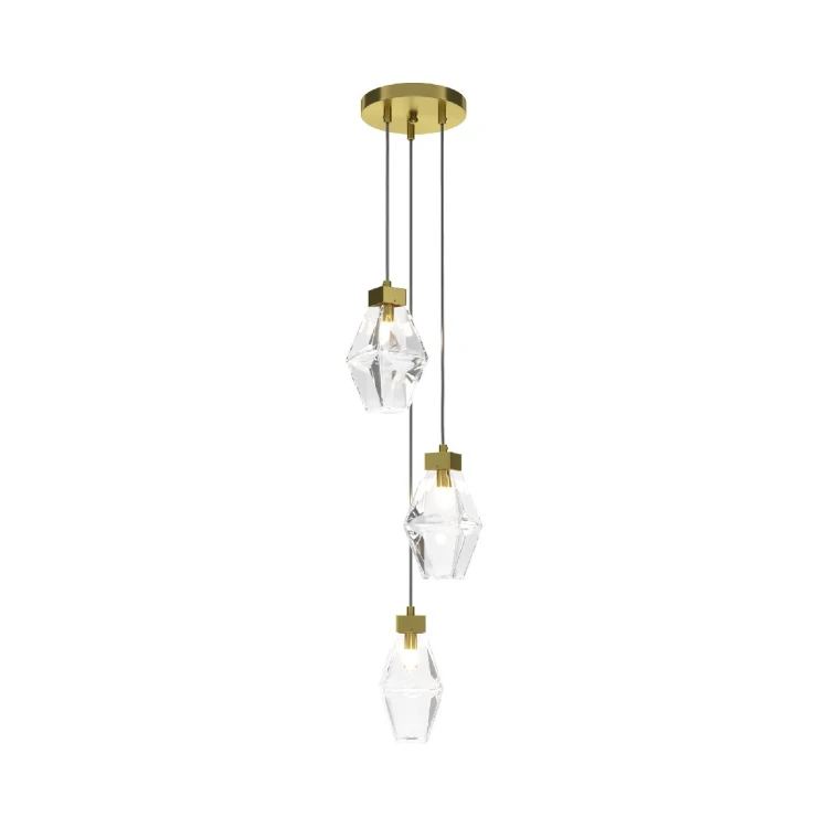 Подвесной светильник Maytoni Coctail time MOD325PL-03G