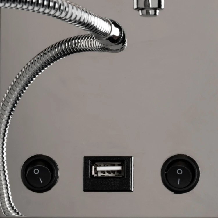 Бра Arte Lamp ELBA A2581AP-2CC