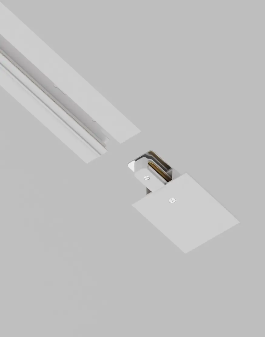 Ввод питания Maytoni Accessories for tracks TRA002B-11W