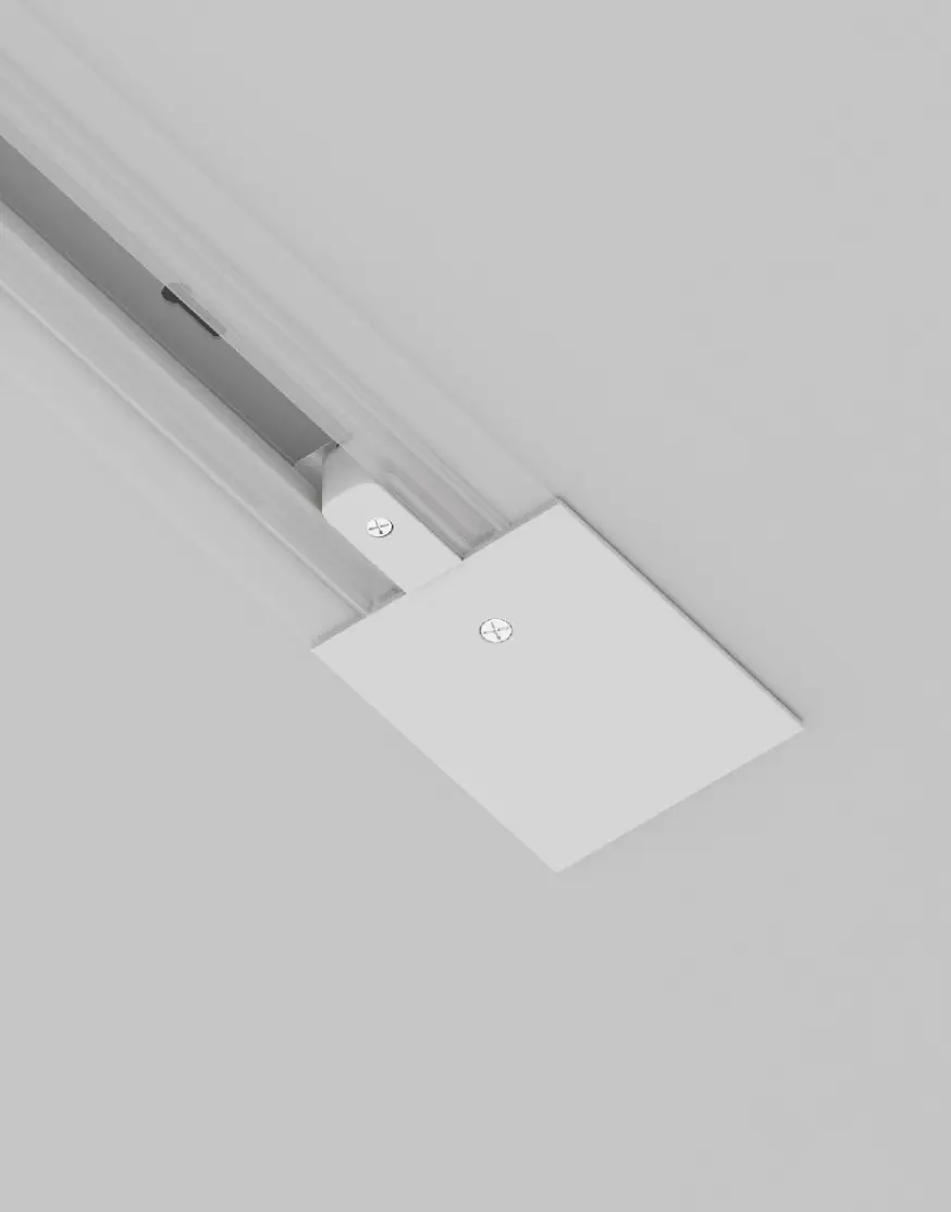Ввод питания Maytoni Accessories for tracks TRA002B-11W