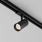 Трековый трехфазный светильник Maytoni Technical Three phase track system Trinity Focus Led TR197-3-12WCCT-M-B Трековый трехфазный светильник Maytoni Technical Three phase track system Trinity Focus Led TR197-3-12WCCT-M-B