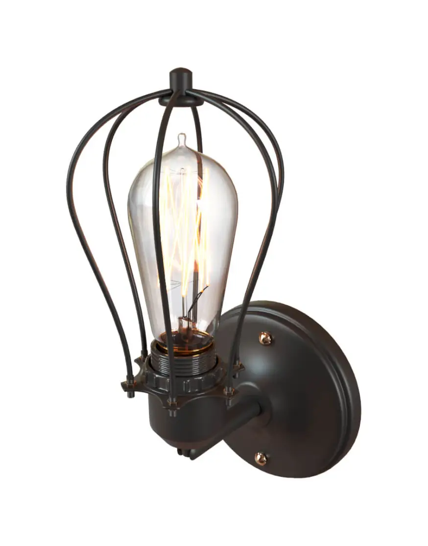 Бра LOFT IT Loft cage Loft2106w