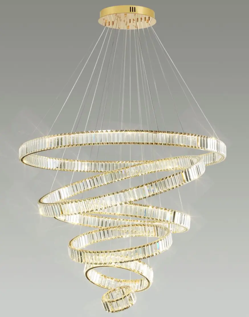 Подвесная люстра Odeon Light Vekia 5015/260L