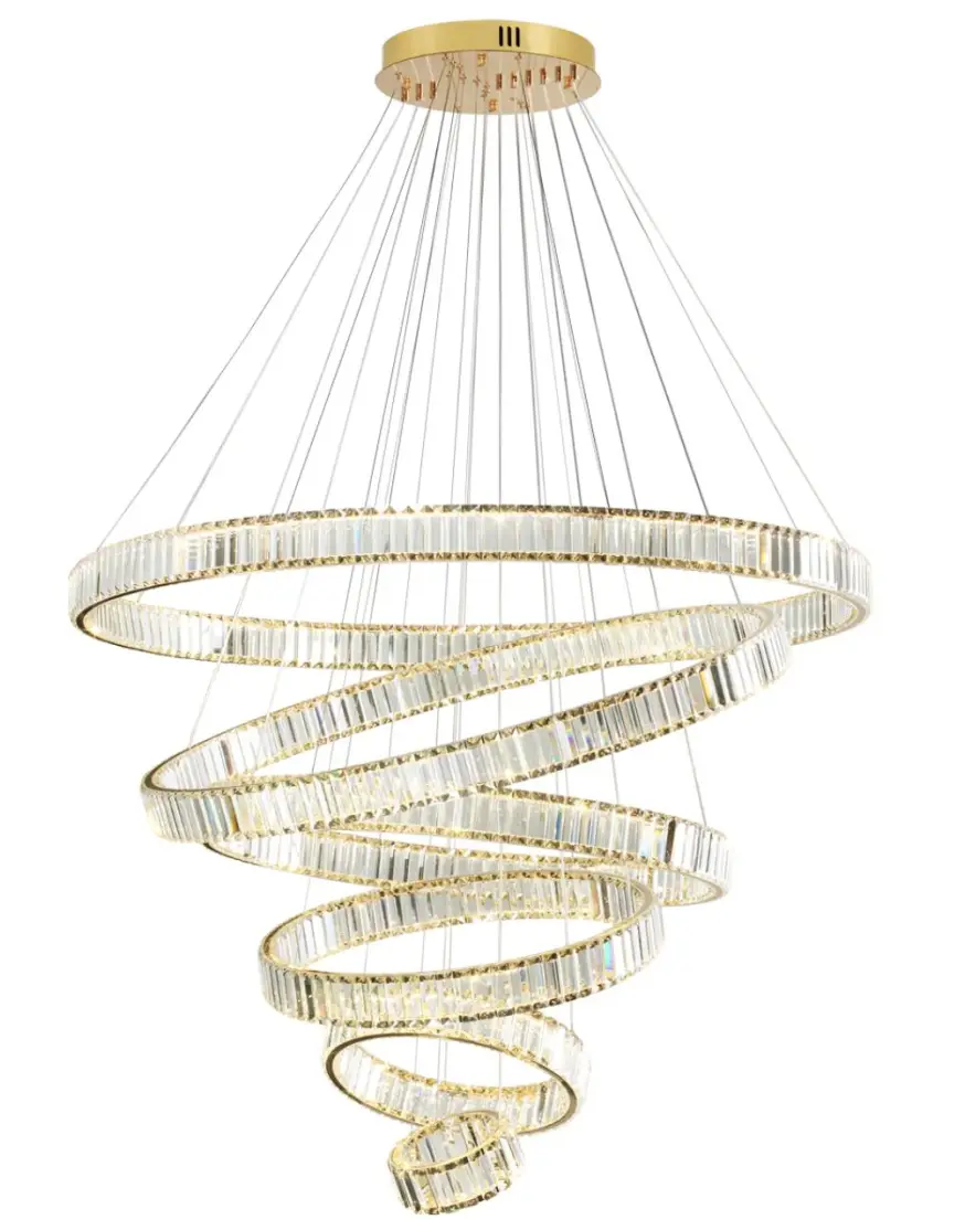 Подвесная люстра Odeon Light Vekia 5015/260L