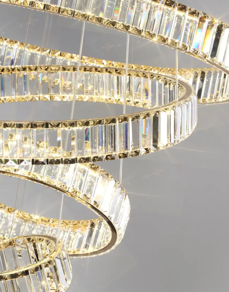 Подвесная люстра Odeon Light Vekia 5015/260L
